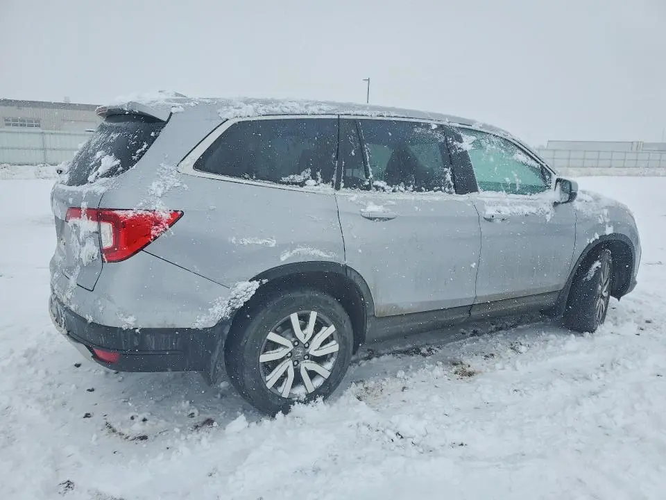 2019 HONDA PILOT EXL  