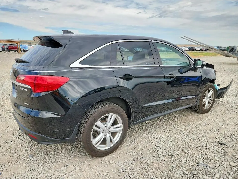 2013 ACURA RDX TECHNOLOGY  