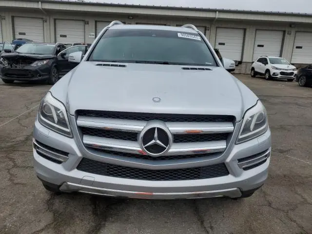 2013 MERCEDES-BENZ GL 450 4MATIC  