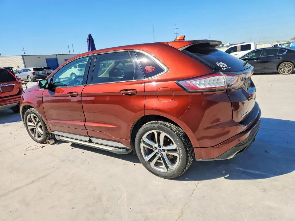 2016 FORD EDGE SPORT  