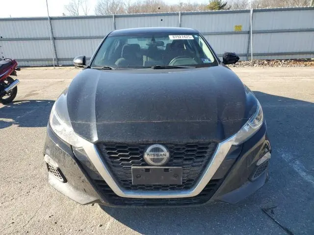2019 NISSAN ALTIMA S  