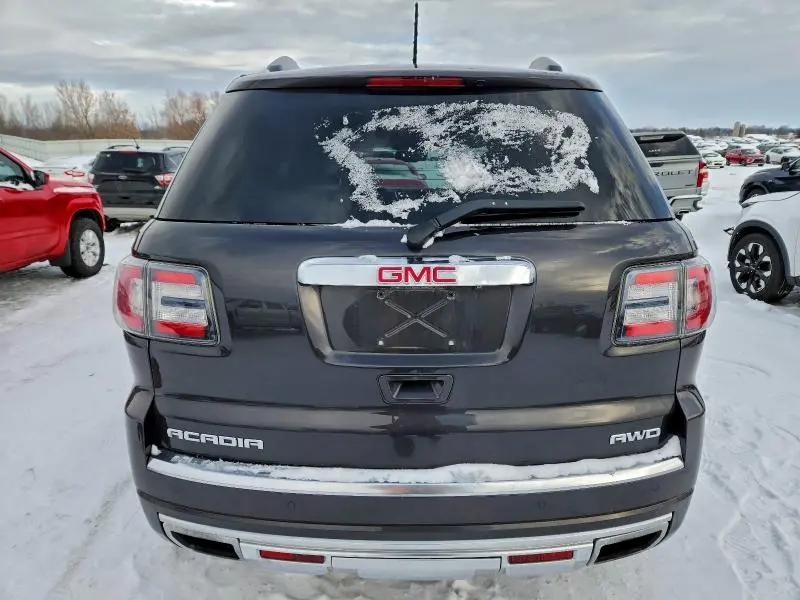 2015 GMC ACADIA DENALI  