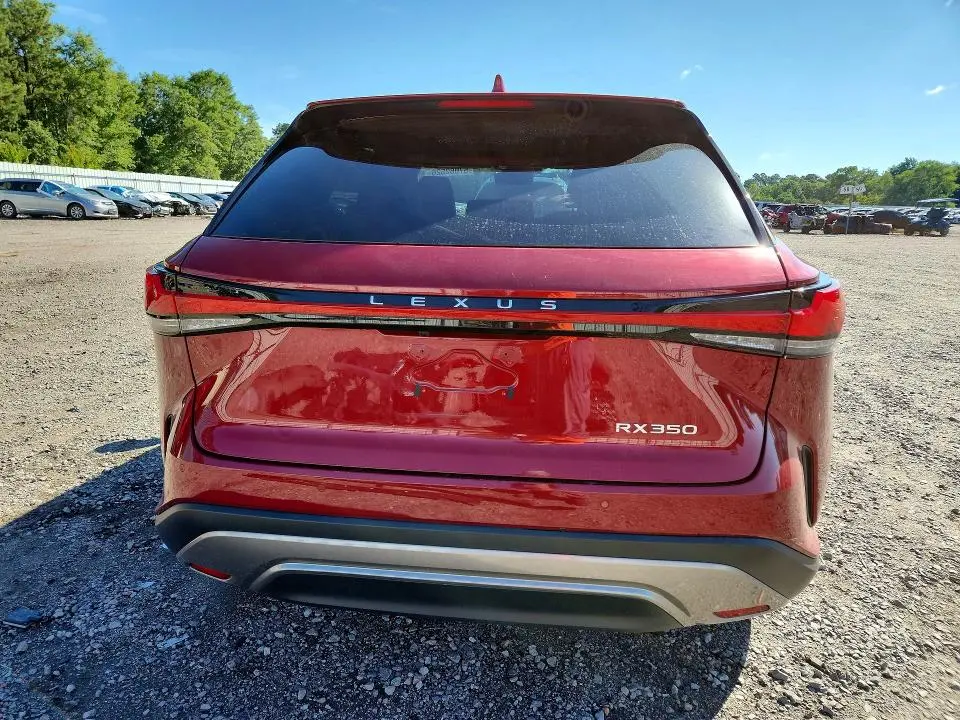 2023 LEXUS RX 350 LUXURY  