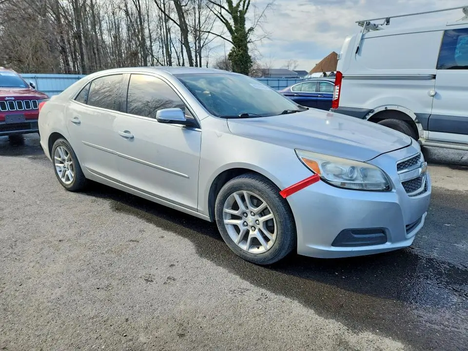 2013 CHEVROLET MALIBU 1LT  