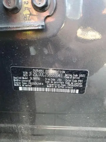 2025 SUBARU FORESTER PREMIUM  