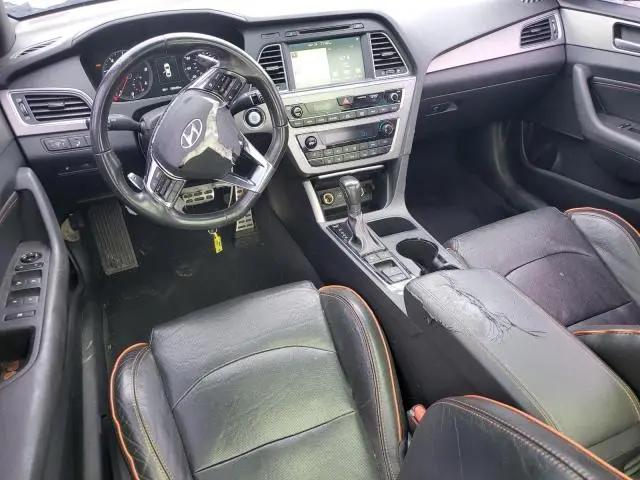 2015 HYUNDAI SONATA SPORT  
