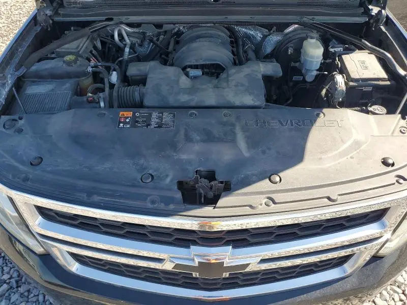 2015 CHEVROLET SUBURBAN K1500 LT  