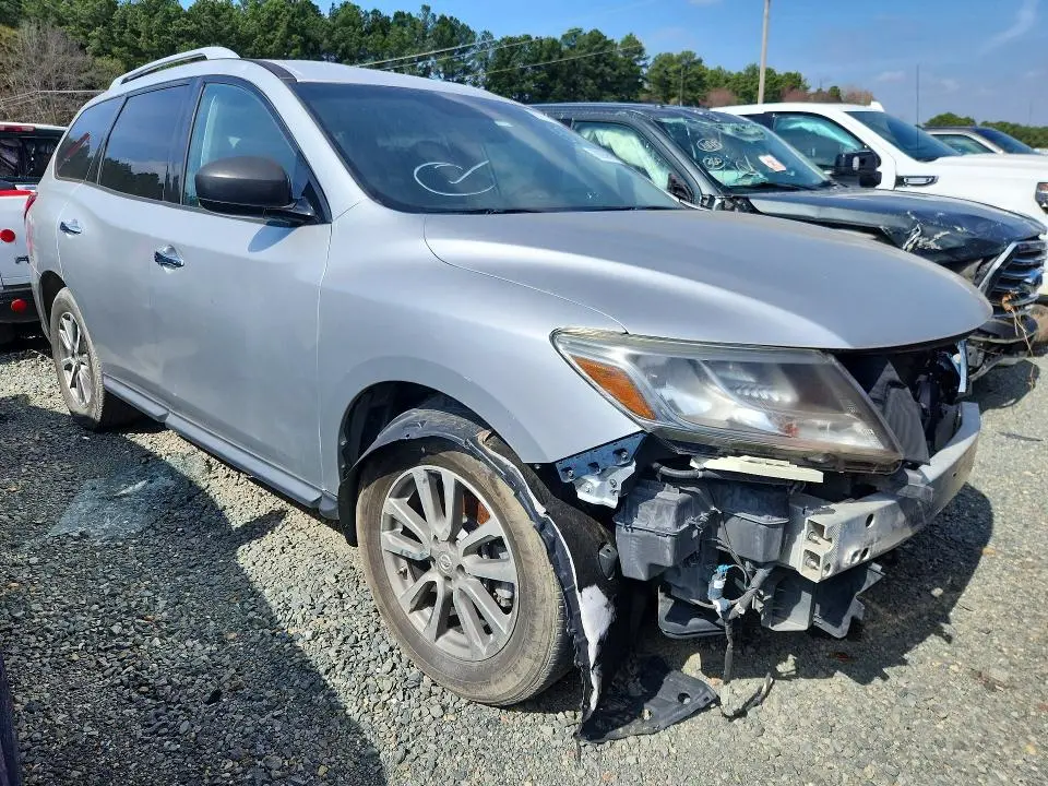 2016 NISS PATHFINDER   