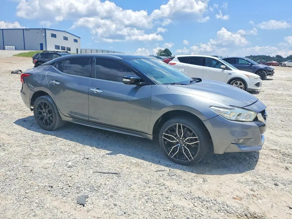 2017 NISSAN MAXIMA 3.5 SL  