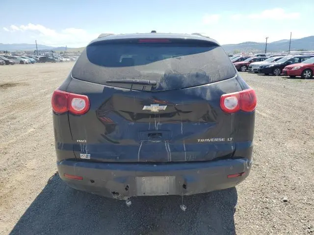 2010 CHEVROLET TRAVERSE LT  