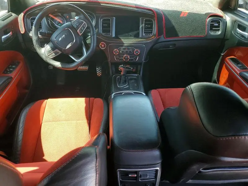 2020 DODGE CHARGER SCAT PACK  