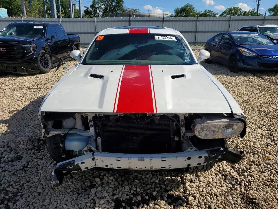 2014 DODGE CHALLENGER BASE  