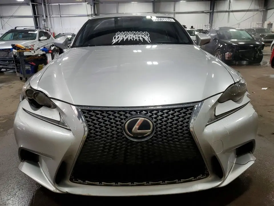 2015 LEXUS IS 350 BASE  