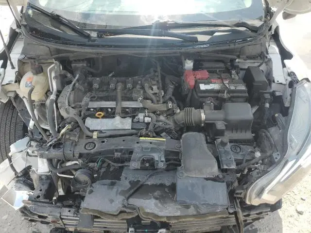 2021 NISSAN VERSA S  