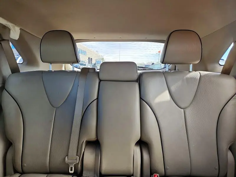 2014 TOYOTA VENZA XLE  