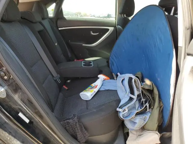 2016 HYUNDAI ELANTRA GT   