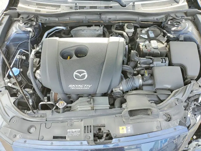 2016 MAZDA 3 TOURING  