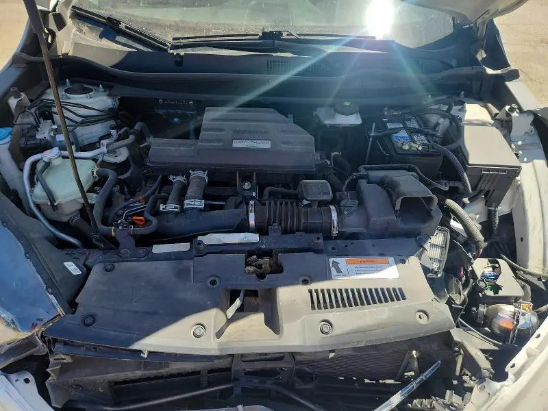 2018 HONDA CR-V EXL  