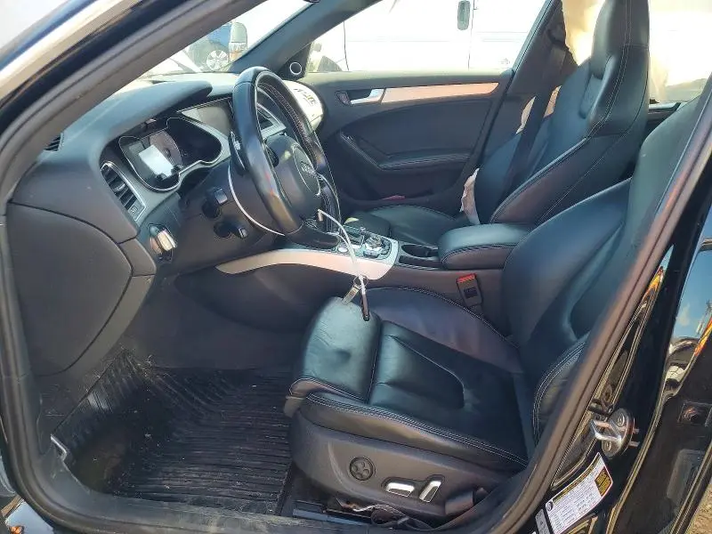 2015 AUDI S4 PREMIUM PLUS  