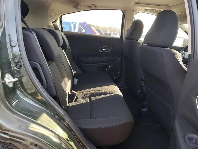 2018 HONDA HR-V EX  