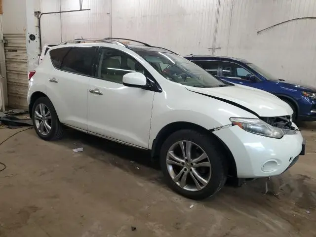 2011 NISSAN MURANO S