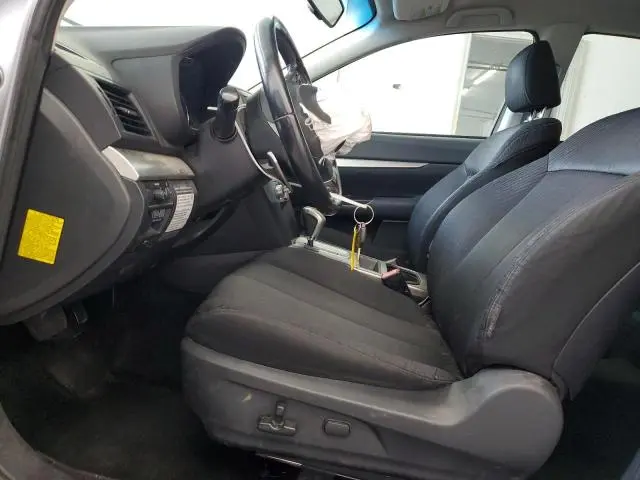 2012 SUBARU LEGACY 2.5I PREMIUM  