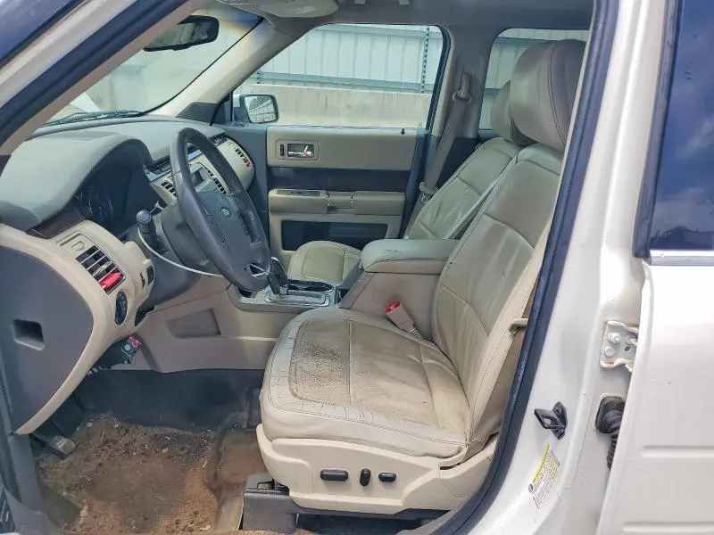 2011 FORD FLEX SEL  