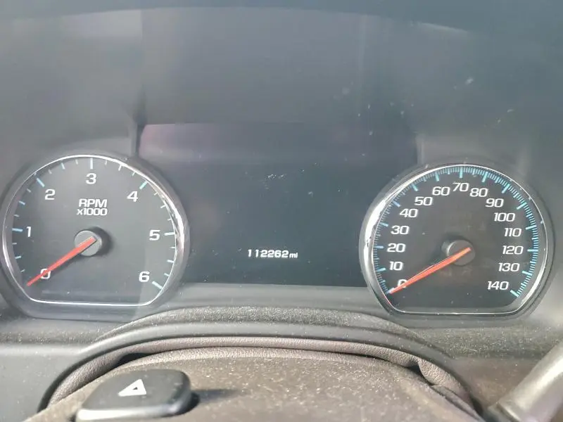 2016 CHEVROLET SUBURBAN K1500 LTZ  