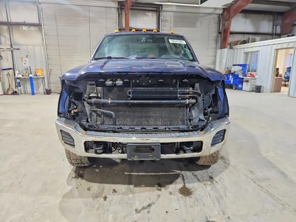 2012 FORD F350 SUPER DUTY  