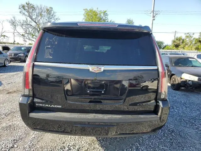 2020 CADILLAC ESCALADE ESV LUXURY  