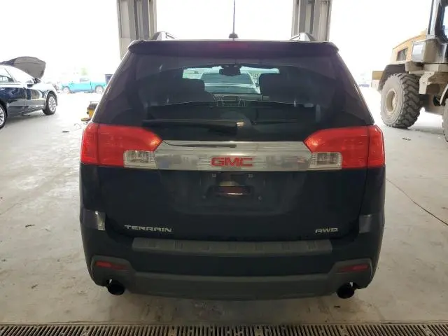 2015 GMC TERRAIN SLE  