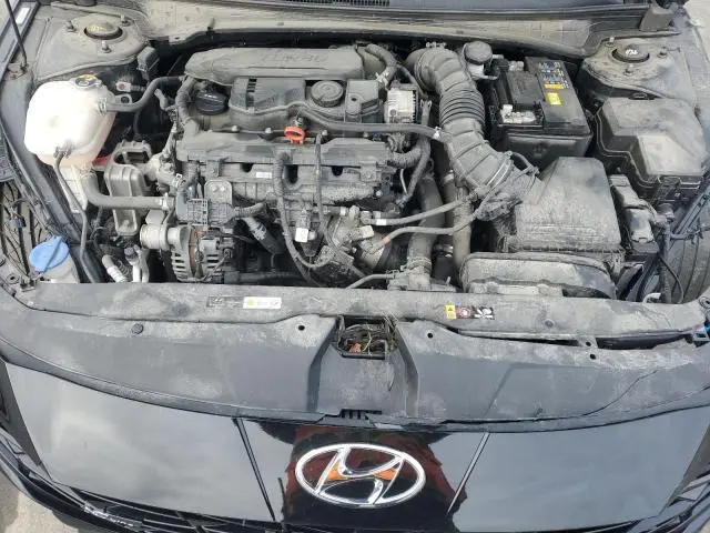 2023 HYUNDAI ELANTRA N LINE  