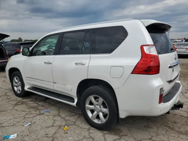 2011 LEXUS GX 460  