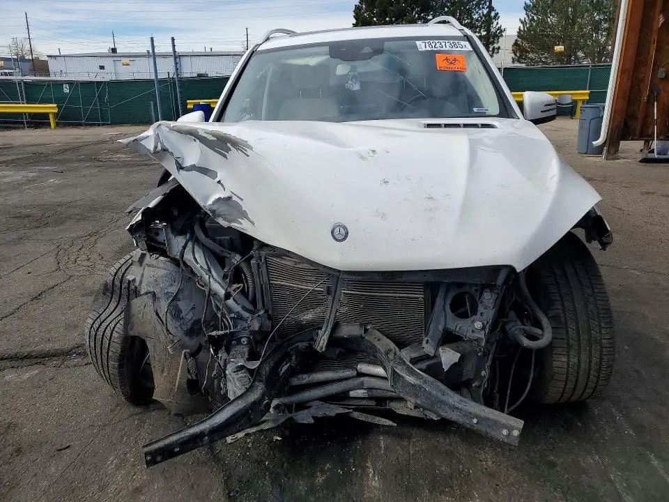 2017 MERCEDES-BENZ GLE 350  