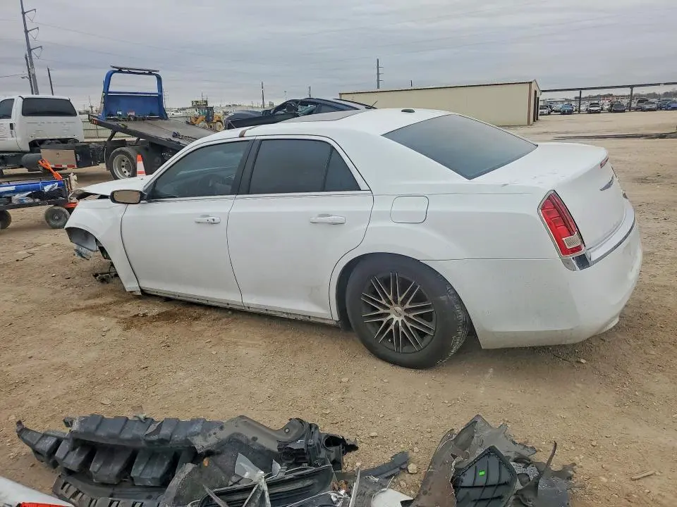 2014 CHRYSLER 300   