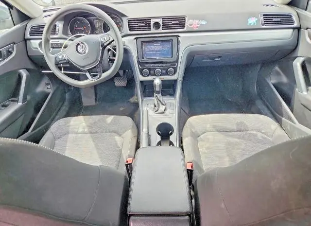 2016 VOLKSWAGEN PASSAT S  