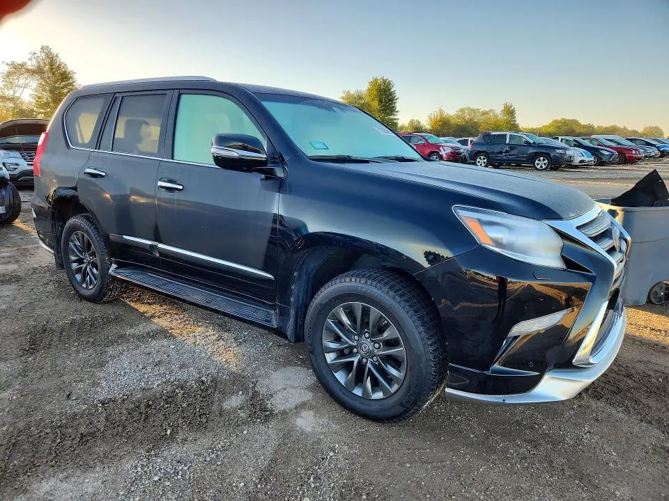 2019 LEXUS GX 460 PREMIUM  