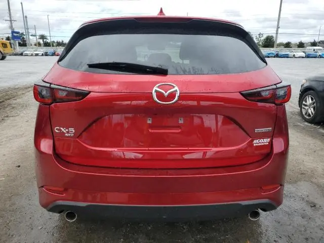 2025 MAZDA CX-5 PREFERRED  