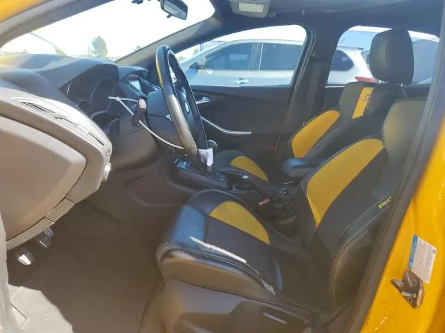 2013 FORD FOCUS ST