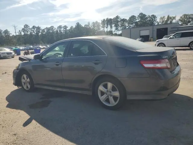 2010 TOYOTA CAMRY BASE  