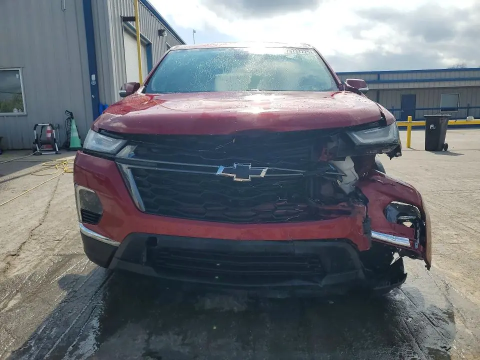 2022 CHEVROLET TRAVERSE RS  