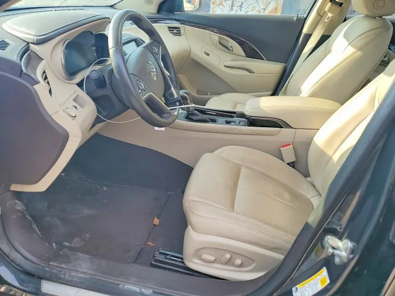 2015 BUICK LACROSSE   