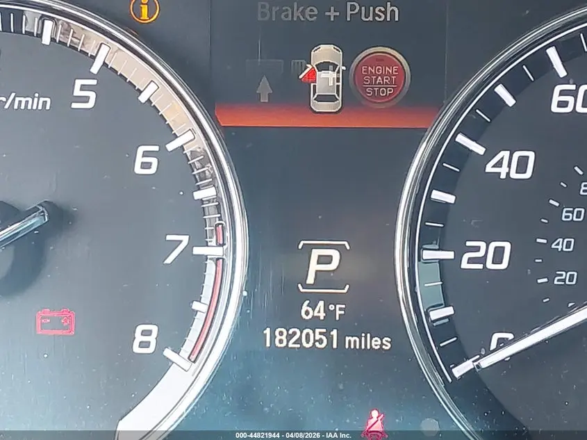 2015 ACURA RLX  