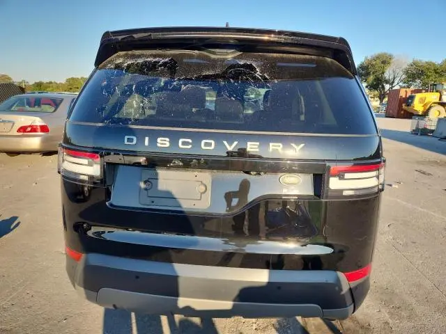 2019 LAND ROVER DISCOVERY SE  