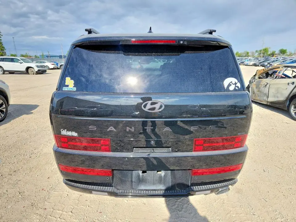 2024 HYUNDAI SANTA FE CALLIGRAPHY  