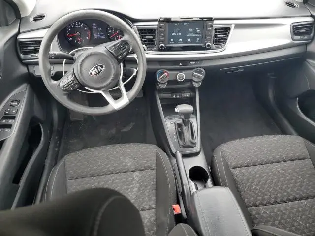 2020 KIA RIO LX  