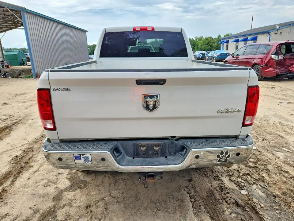 2017 RAM 2500 ST  