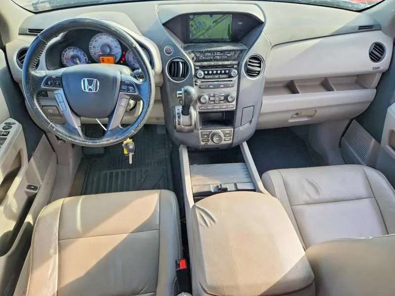 2015 HONDA PILOT TOURING  