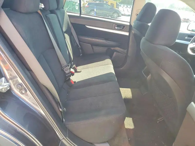 2013 SUBARU OUTBACK 2.5I PREMIUM  