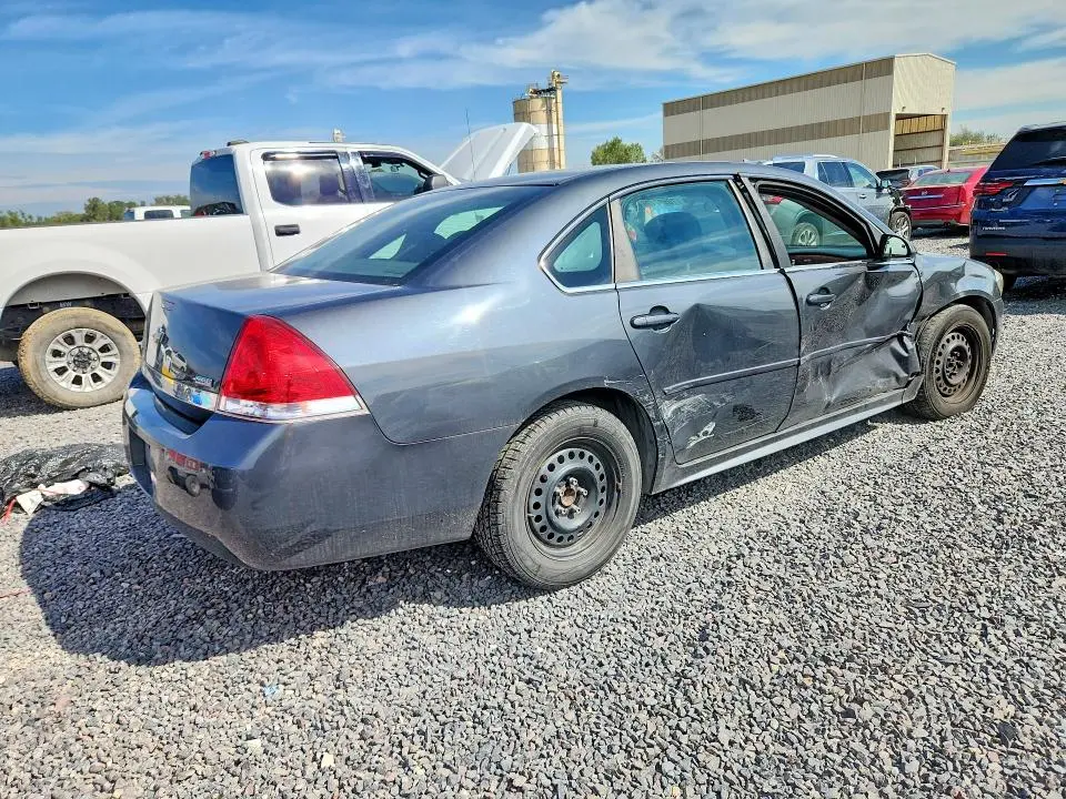 2011 CHEVROLET IMPALA LS  